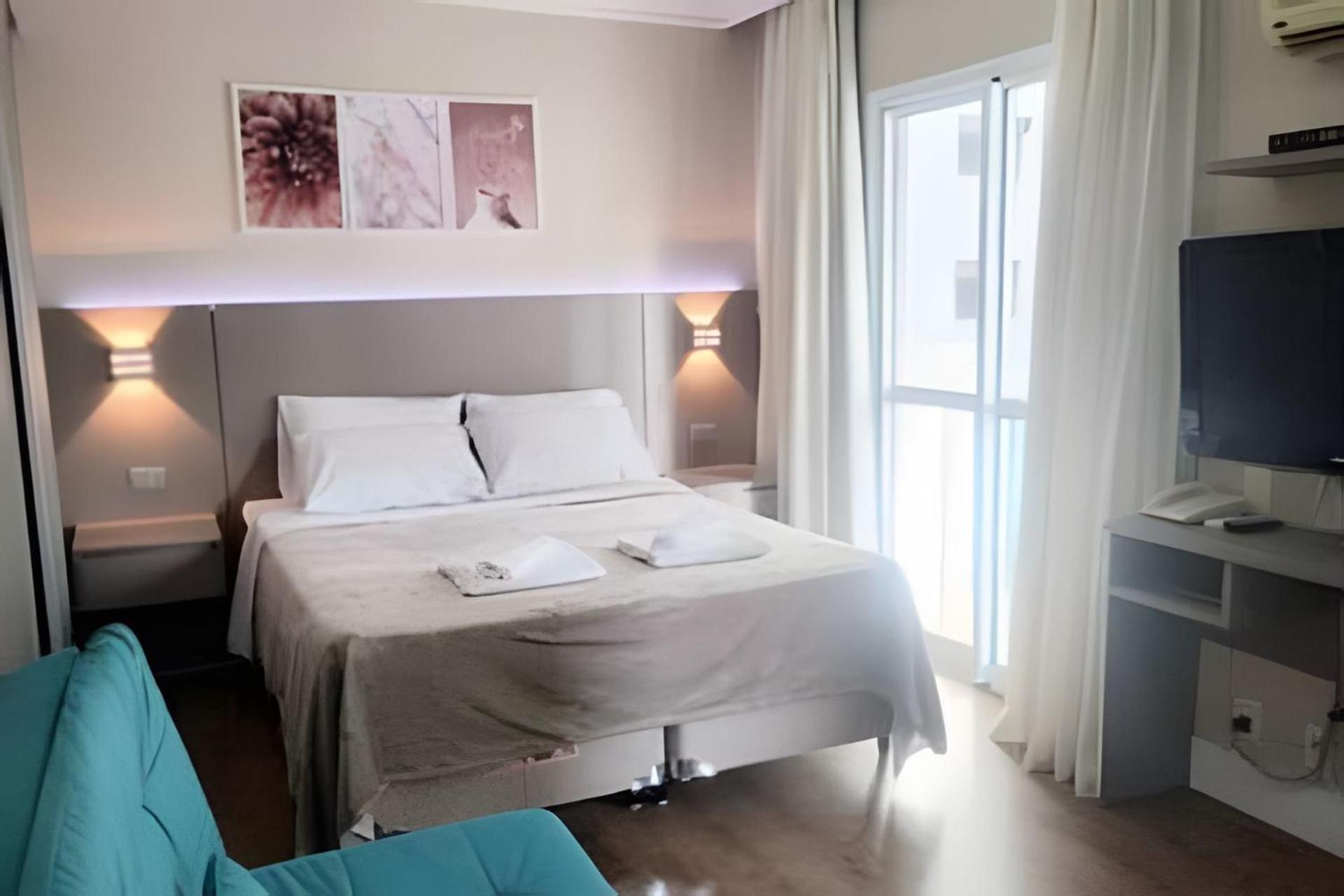 Hotel Perdizes - Flat Executivo - 404 São Paulo Eksteriør bilde
