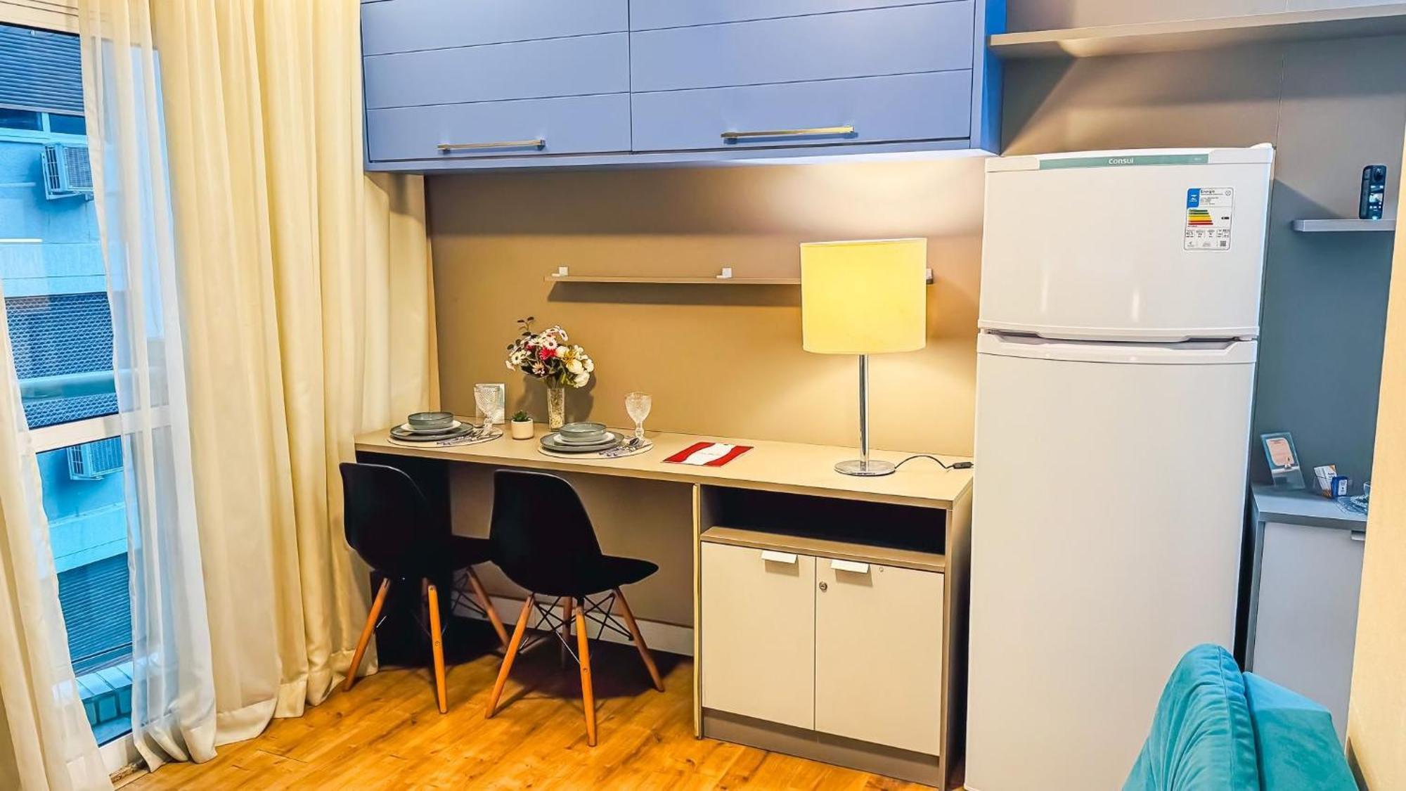 Hotel Perdizes - Flat Executivo - 404 São Paulo Eksteriør bilde