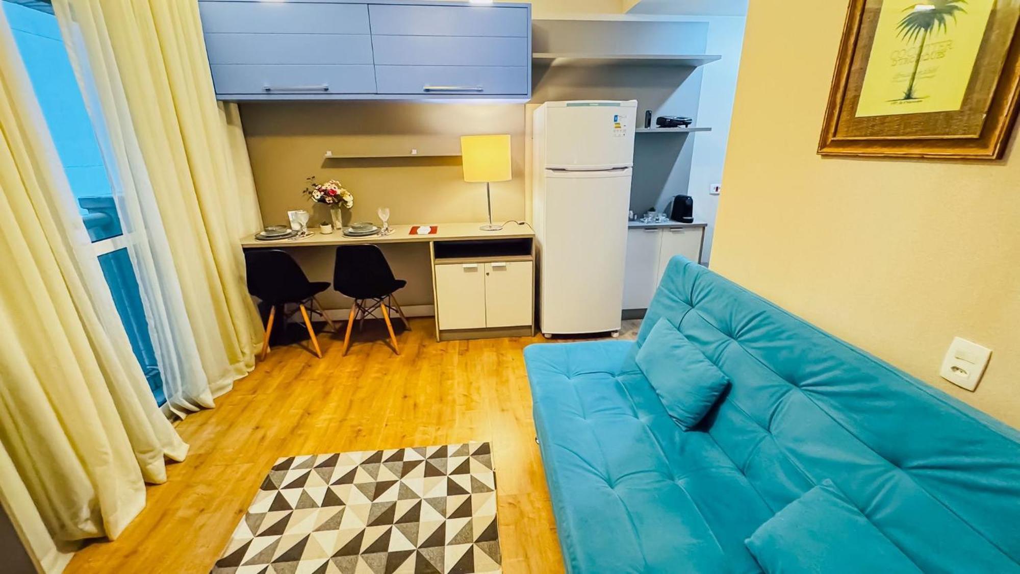 Hotel Perdizes - Flat Executivo - 404 São Paulo Eksteriør bilde