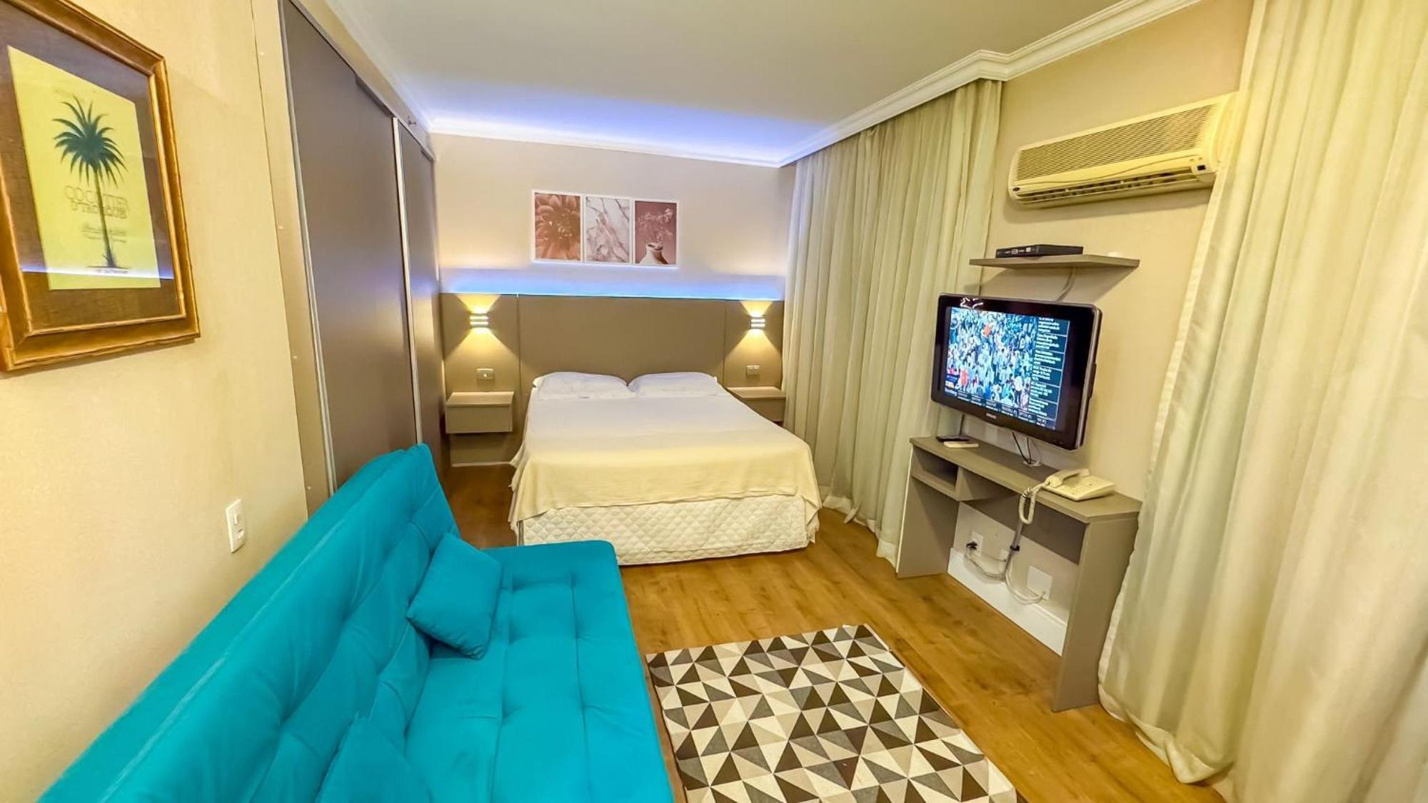 Hotel Perdizes - Flat Executivo - 404 São Paulo Eksteriør bilde