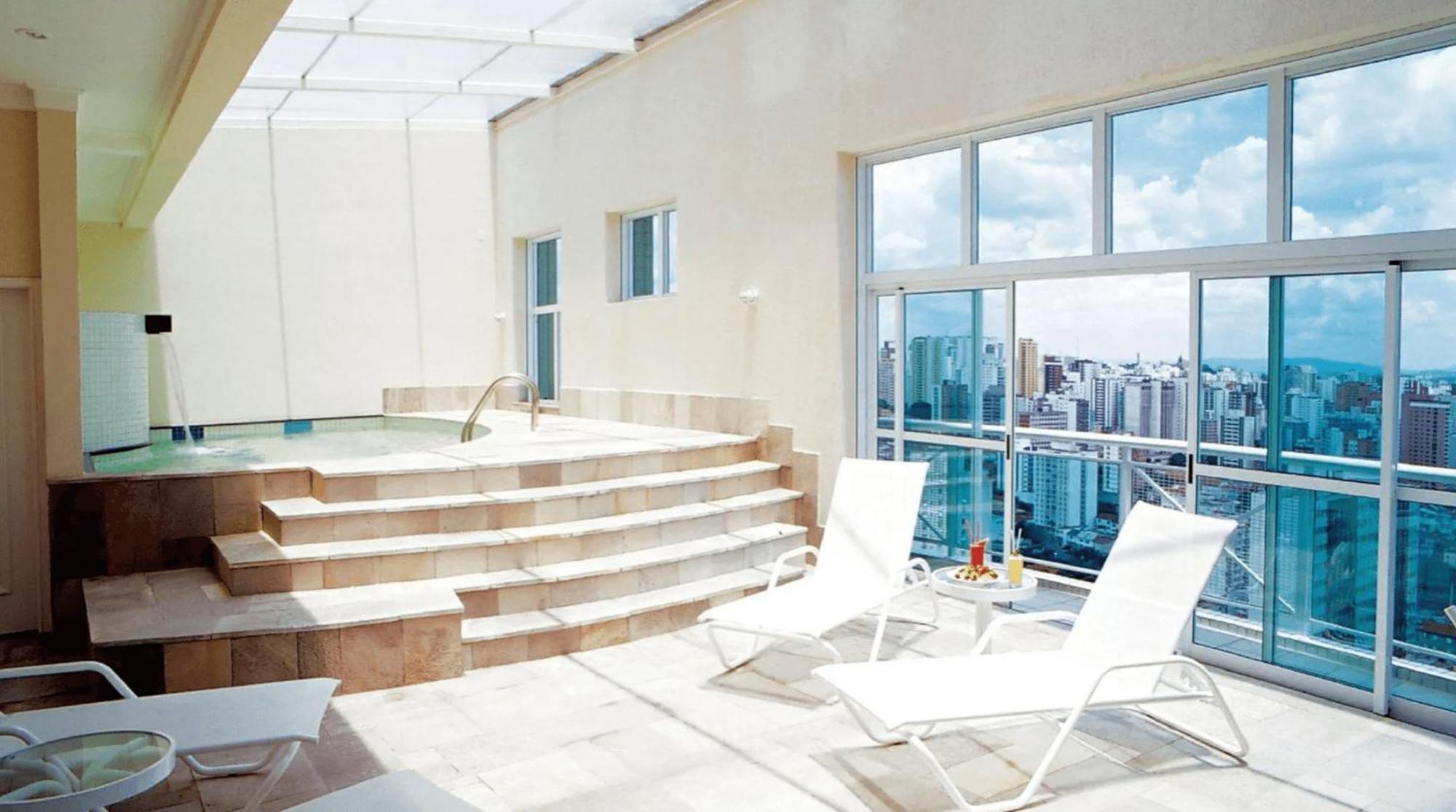 Hotel Perdizes - Flat Executivo - 404 São Paulo Eksteriør bilde