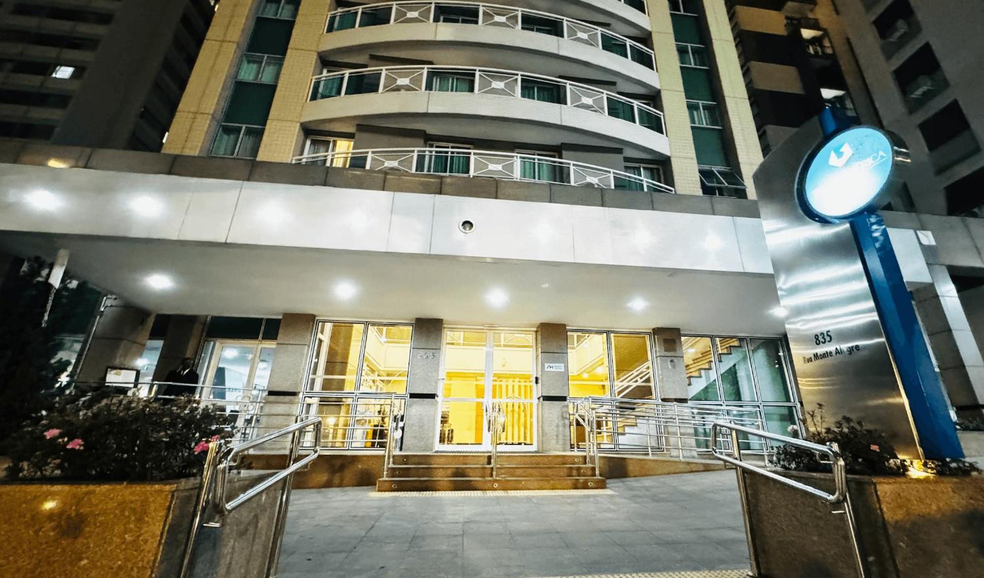 Hotel Perdizes - Flat Executivo - 404 São Paulo Eksteriør bilde