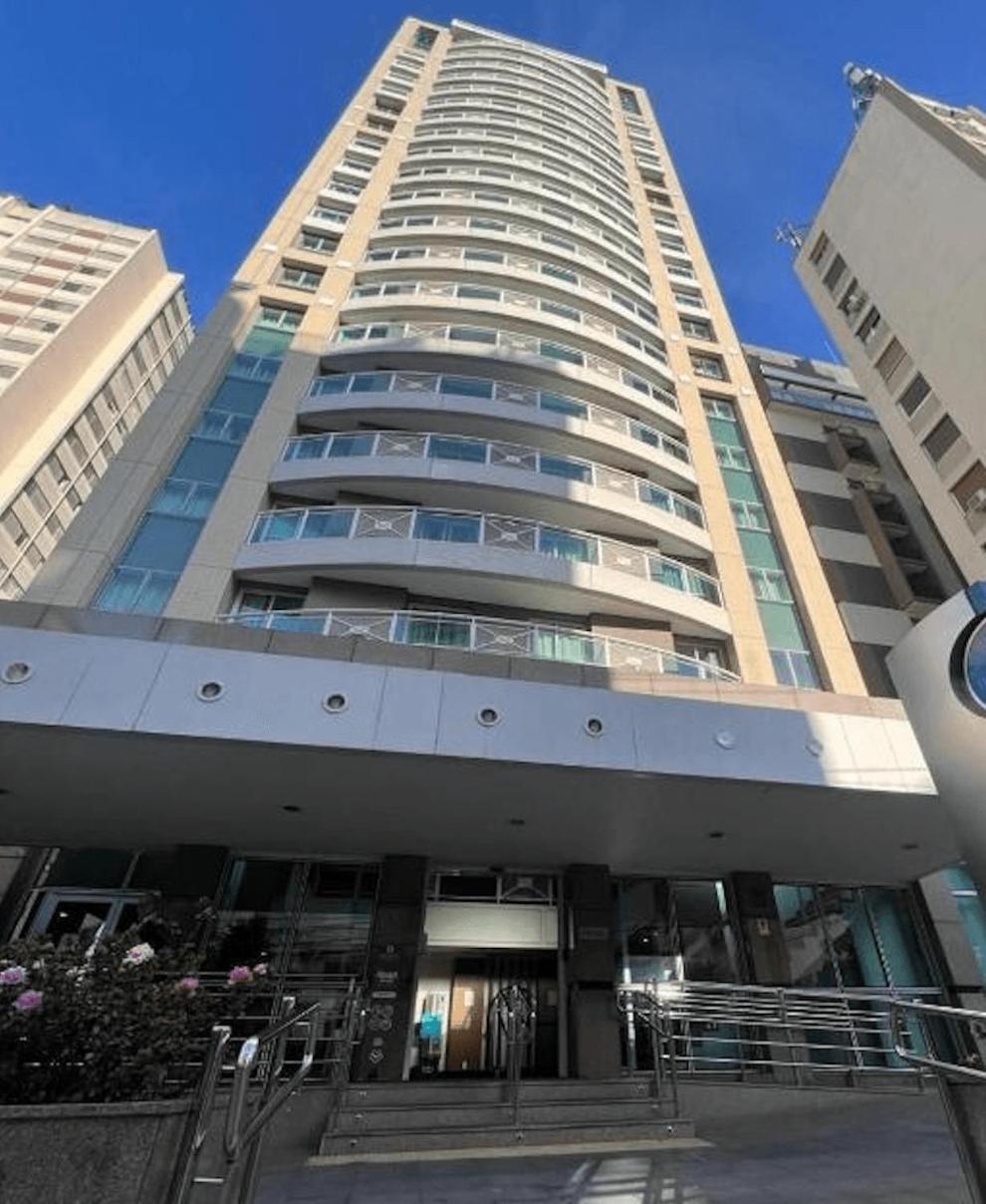 Hotel Perdizes - Flat Executivo - 404 São Paulo Eksteriør bilde