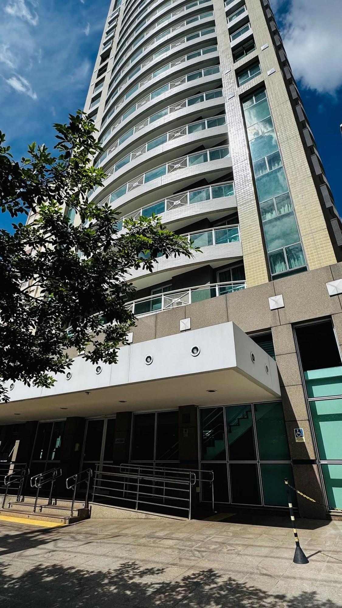 Hotel Perdizes - Flat Executivo - 404 São Paulo Eksteriør bilde